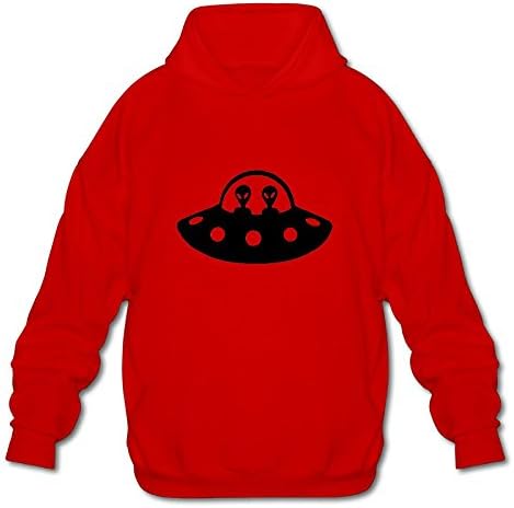Alien Cartoon Lightweight Hipster Pullover Hooded Sportswear MEN'S Hip Hop Long Sleeve Hoodie Sweatshirt No Pockets