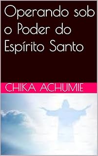 Livro Operando sob o Poder do Espírito Santo