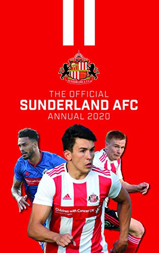 The Official Sunderland AFC Annual 2020