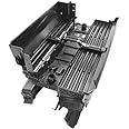 Marketplace Auto Parts, Front Radiator Vent Shutter Housing - Compatible with 2013-2016 Ford Escape