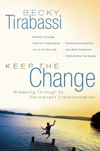 Keep the Change by Becky Tirabassi