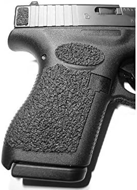 Vice Tape TM Gun Grip Tape, Adds Grip to your Gun, Phone or Camera (6 strips)