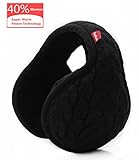 ANKEPAZ Foldable Ear Warmers/Ear Muffs - High-Class