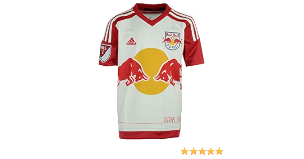Red bulls kids jersey Clearance
