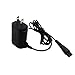 Shaver Charger Remington Shaver Charger 12V 400mA AC DC Power Adapter for Remington Shaver MS-5500,MS-5700,F-4790,F-5790,F-7790 with Wall US Type Plug 4.9FT Cord