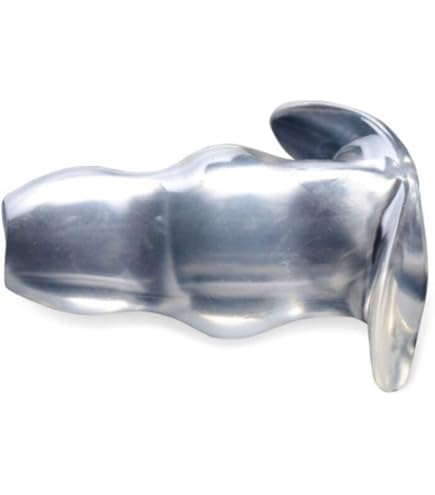 master series ravens tail double ended anal plug Raven Tail Double-Sided Anal Plug – Boyzshop main image 1
