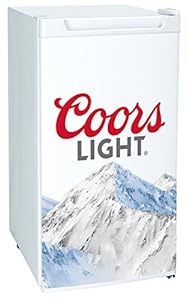 Image of Coors Light Compact Fridge 90L