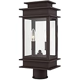 Livex Lighting 2015-07 Princeton Outdoor Post Head