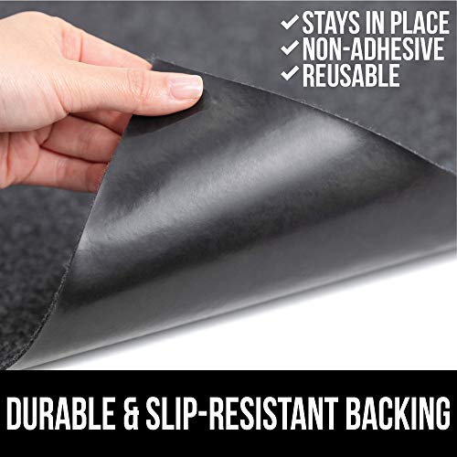 Gorilla Grip Original Premium Under Sink Mat Liner, 24x60 Inch, Non