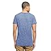 NBA New York Knicks Men's 47 Tri-State Tee, Large, Coastal Blue