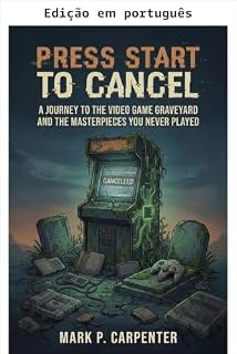 Livro Aperte Start para cancelar (Livros High Score)