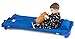 Rollee Pollee Kindergarten Nap Sac Roll-Up Boys and Girls Toddler Blanket with Attached Pillow – Soft Fleece Preschool Nap Mat for Daycare or Travel – Machine Washable – Royal Blue