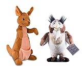 Disney Winnie the Pooh Kanga Plush Toy 9.5