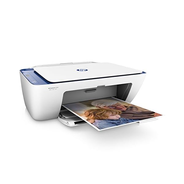 HP Deskjet 2630 -  Impresora multifunción de tinta, incluye 1 año de Instant Ink con el plan de 50 páginas/mes - Imagen 5
