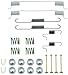 Dorman HW17291 Rear Drum Brake Hardware Kit Compatible with Select Nissan Models