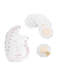 Las damaes levantan los pezones Tejido no tejido Autoadhesivo Sin tirantes Sin respaldo Sin tirantes Sujetador invisible