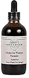 Desire for Women Formula Alcohol-Free Liquid Concentrated Extract. Super Value Size 4oz Bottle (120ml) 240 Doses of 500mg. A Pure and Potent Formula for Jump-Starting Romance and Libido in Women.