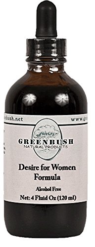 Desire for Women Formula Alcohol-Free Liquid Concentrated Extract. Super Value Size 4oz Bottle (120ml) 240 Doses of 500mg. A Pure and Potent Formula for Jump-Starting Romance and Libido in Women. Desire for Women Formula Alcohol-Free Liquid Concentrated Extract. Super Value Size 4oz Bottle (120ml) 240 Doses of 500mg. A Pure and Potent Formula for Jump-Starting Romance and Libido in Women.