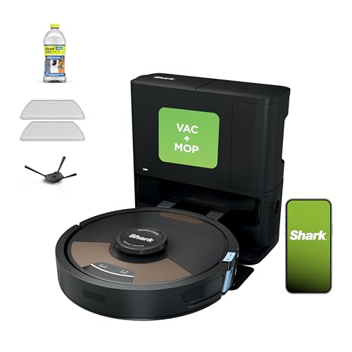 Shark Matrix 2-in-1 Robot Vacuum & Mop