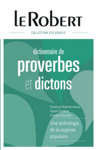 Dictionnaire de proverbes et dictons