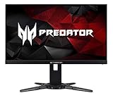 Acer Predator XB272 Bmiprz NVIDIA G-SYNC TN Gaming Monitor: 27