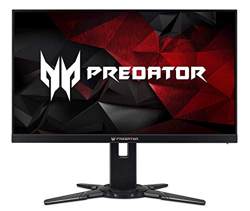 Acer Predator XB272 Bmiprz NVIDIA G-SYNC TN Gaming Monitor: 27