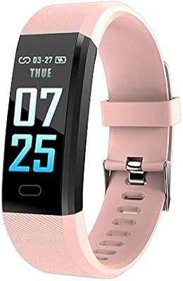 id115 plus color screen fitness tracker