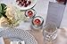 Juvale Tealight Candle Holders - 12-Pack Round Glass Tealight Candle Holder Wedding, Home, Party Decoration, Clear, 1.1 inches Tall, 3 inches in Diameter