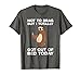 Funny Sloth T-shirt - Totally Got Out Of Bed Today
