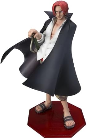 one piece shanks figure
