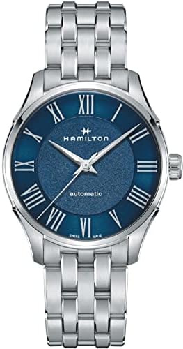 Amazon.com: Hamilton Jazzmaster Gent Quartz Men's Watch, 40mm