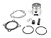 PCC Motor -Yamaha Pw80 Pw Piston Kit Ring Engine Gasket Pk10