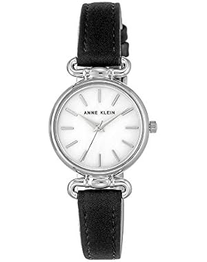 Women's Mother Of Pearl Dial Watch