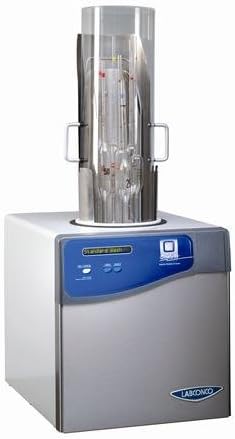 Labconco 4612031 ScrubAir Pipette Wash/Dryer, Schuko Plug Type, 230V, 50/60 Hz, 6 Amp, 18.6" Length, 37.7" Height, 14.8" Width