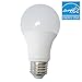 Sunco Lighting 10 PACK - ENERGY STAR & UL LISTED - LED A19 6W Omni-Directional Light Bulb, DIMMABLE, 40W Equivalent, 3000K Warm White, 470 Lumens, 25,000 Life Hours