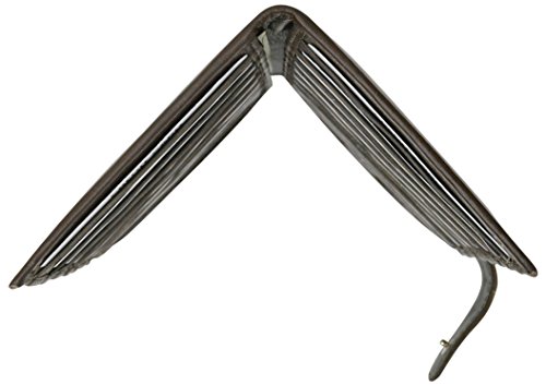 100% Soft Premium Genuine Leather Bi-fold Card Holder (Brown)