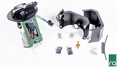 Radium Engineering Fuel Hanger (Pump NOT Incl) Walbro F90000267/274 E85 for 2008-16 Mitsubishi EVO X