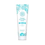 Honest Purely Simple Hypoallergenic Face And Body Lotion With Naturally Derived Botanicals for Sensitive Skin, Fragrance Free, 8.5 Fluid Ounce