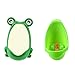 Foryee Cute Frog Potty Training Urinal for Boys with Funny Aiming Target - Blue
