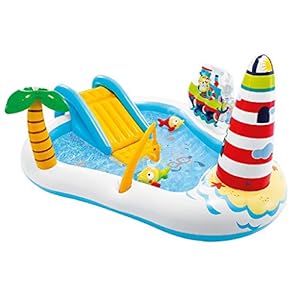 Intex Fishing Fun Play Center Multicolor