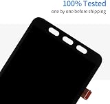 LADYSON Samsung Galaxy Tab Active 3 Screen Replacement SM-T570 LCD Display Touch view 5