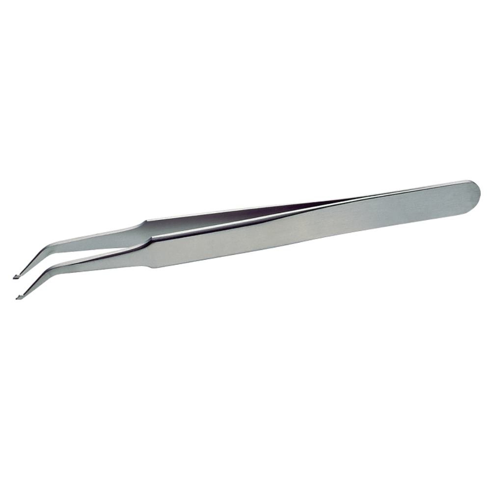 Lindström Monolithic SMD Tweezers 5 mm, 120 mm