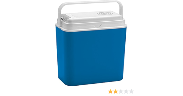 Cegeco - Nevera electrica 24l 12v 230v atlantic