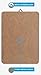 Clipboard (Pack of 5) Standard Clip Hardboard | for Classroom,Clerical Work & Office use (Letter Size 9'' x 12.5'')