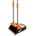 Broom and Dustpan Set/Dust Pan and Broom, Light Weight Broom Combo Set with 52