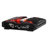 Boss Phantom PM1500 1500W 2 Ohm Mono Car Audio Amplifier w/Remote and Wire Kit
