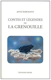 Contes et légendes de la grenouille