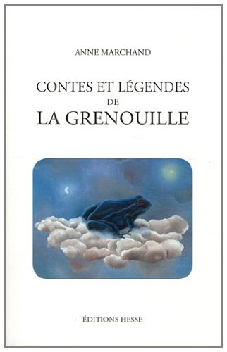 Contes et légendes de la grenouille