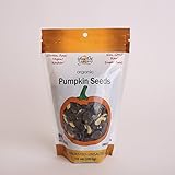 Organic Pumpkin Seeds - Grown in Oregon - 10 oz bag