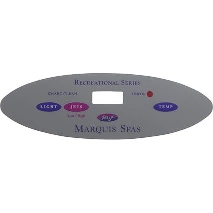 Amazon Com Marquis Spas Overlay Recreational Series 3